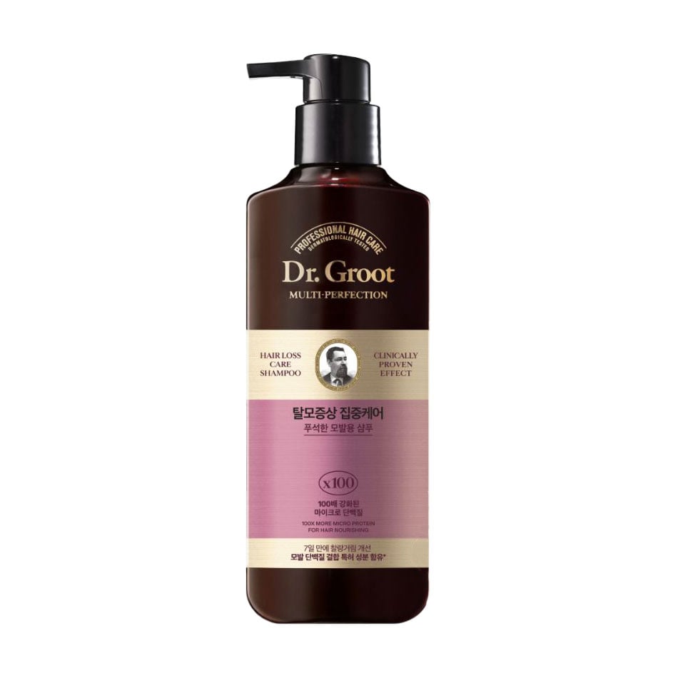 Шампунь для волосся Dr. Groot Intensive Care MP Dry &amp; Frizzy Shampoo, 330 мл